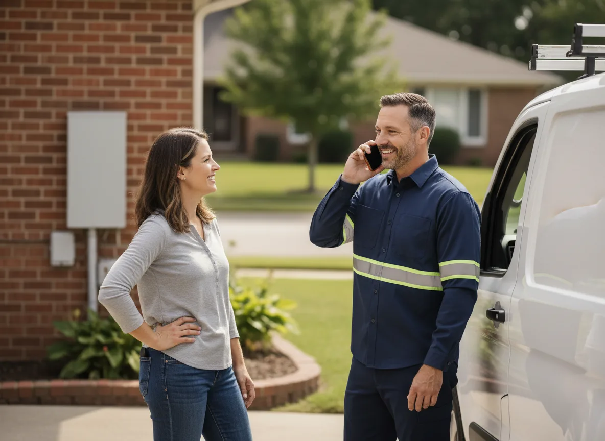 Electrical repair frequently asked questions in Dale, TX